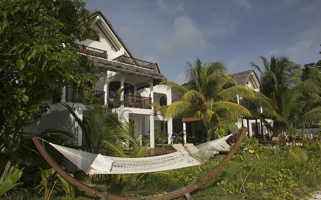 Village du Pecheur 3***