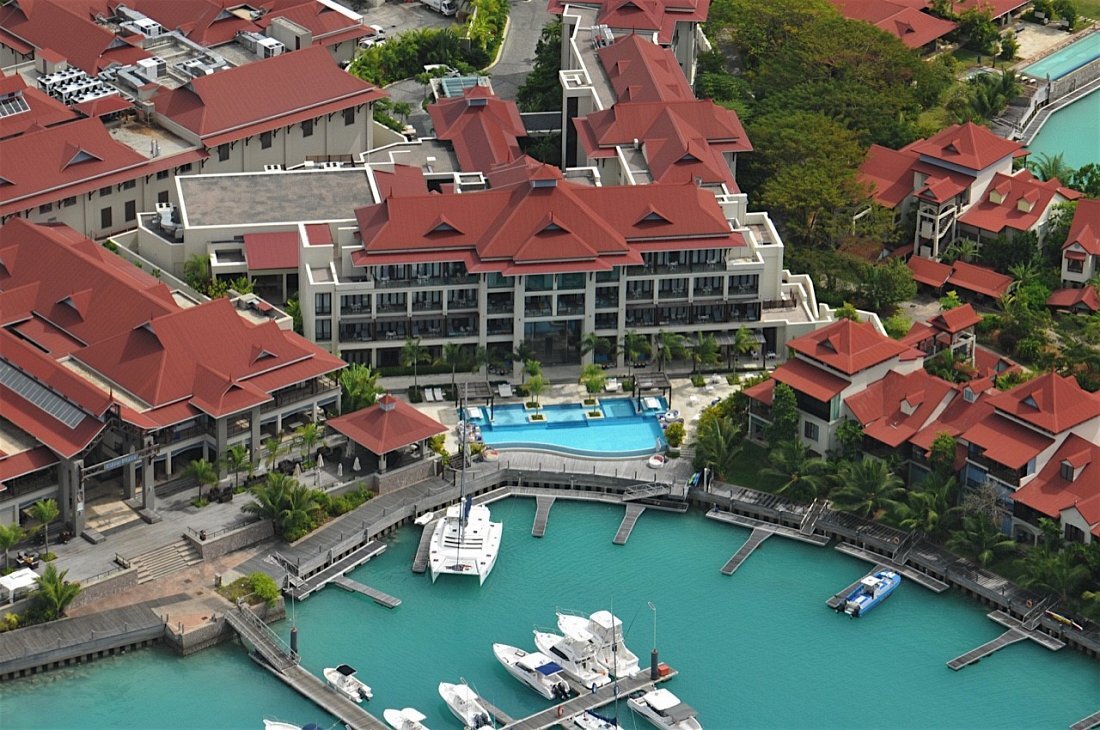 EDEN BLEU HOTEL 4**** Sup