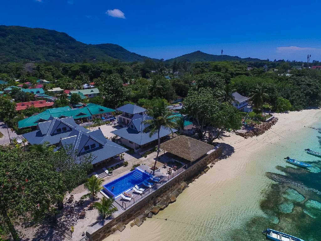 Le Nautique Luxury Waterfront Hotel 3***