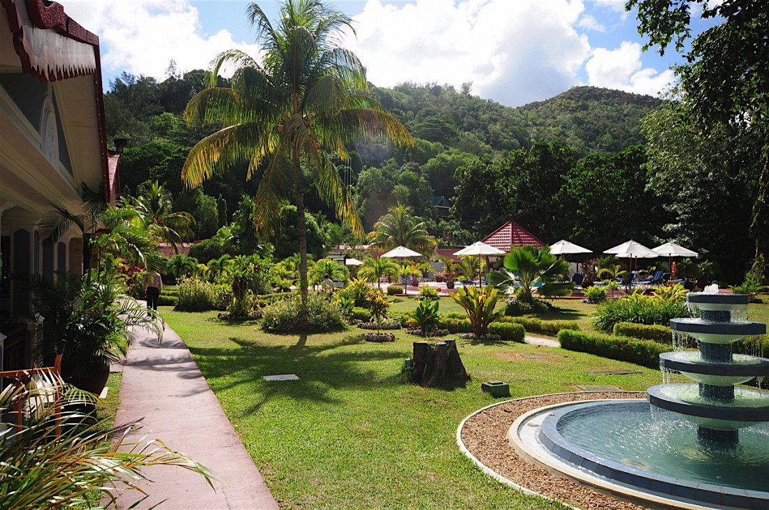 Berjaya Beach Hotel Berjaya Beach Hotel