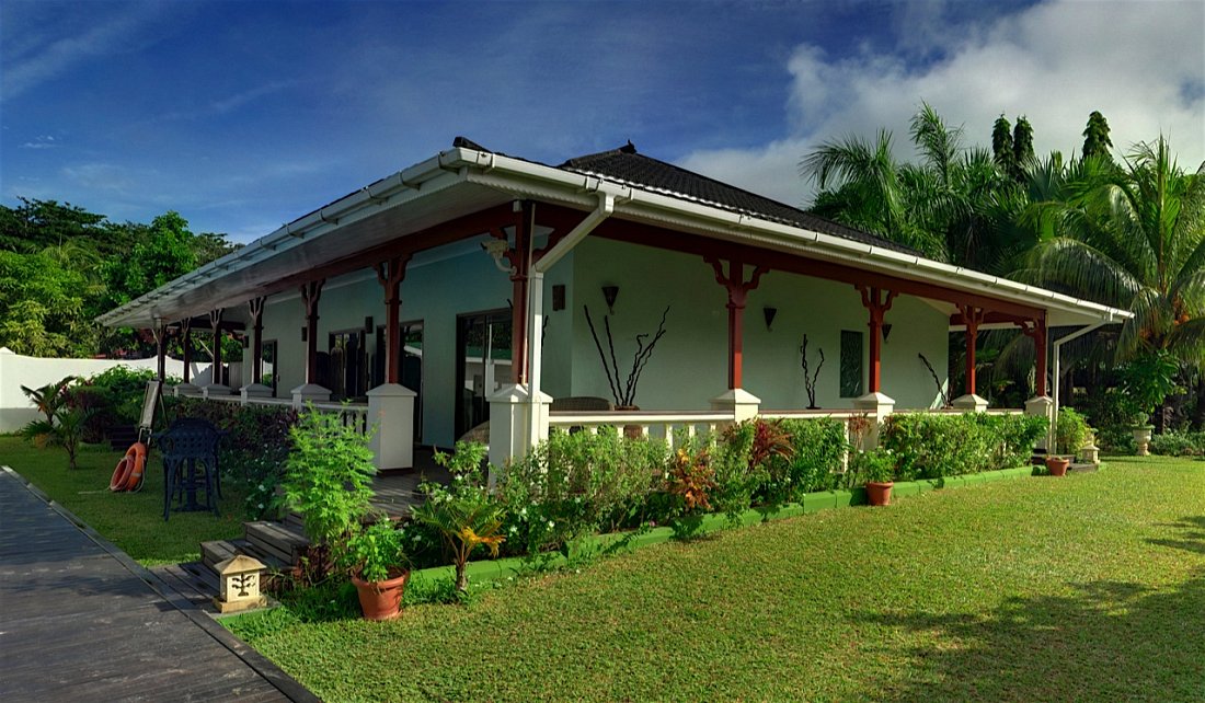 Le Relax Beach Resort 3***