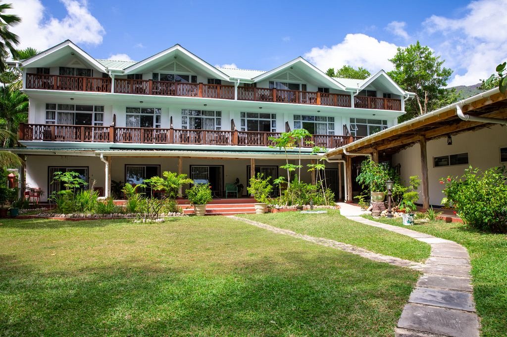 AUGERINE HOTEL Mahé 2**