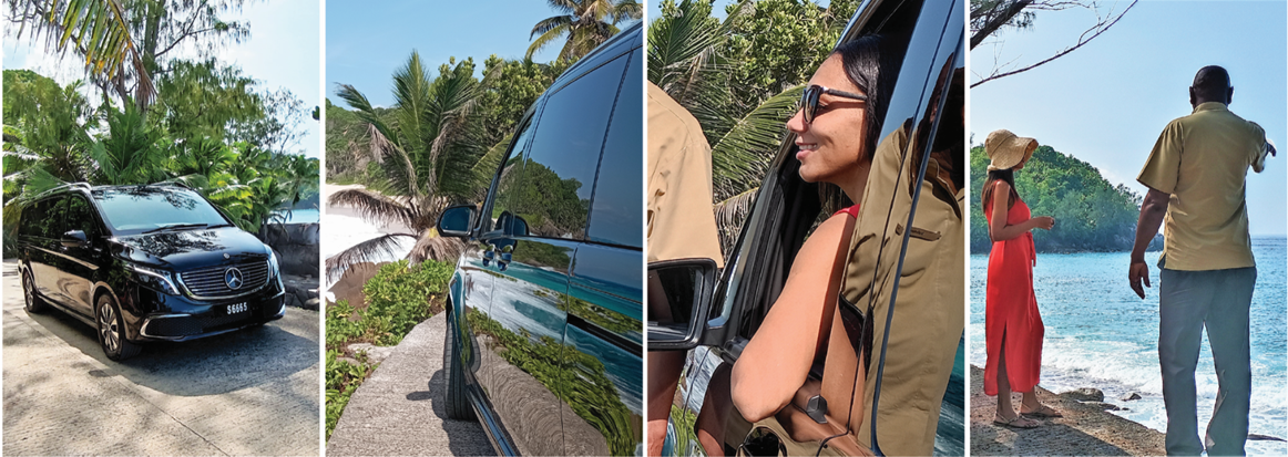 - Partenze da Mahè & Praslin -