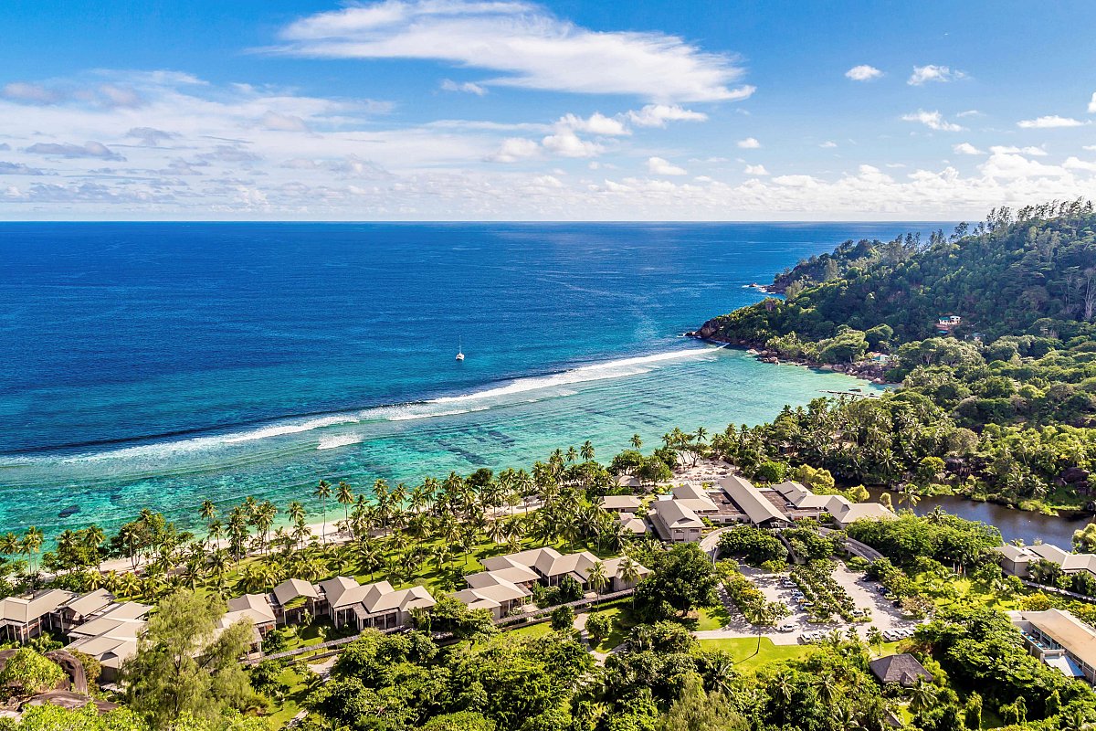 KEMPINSKI RESORT MAHE' 5*****