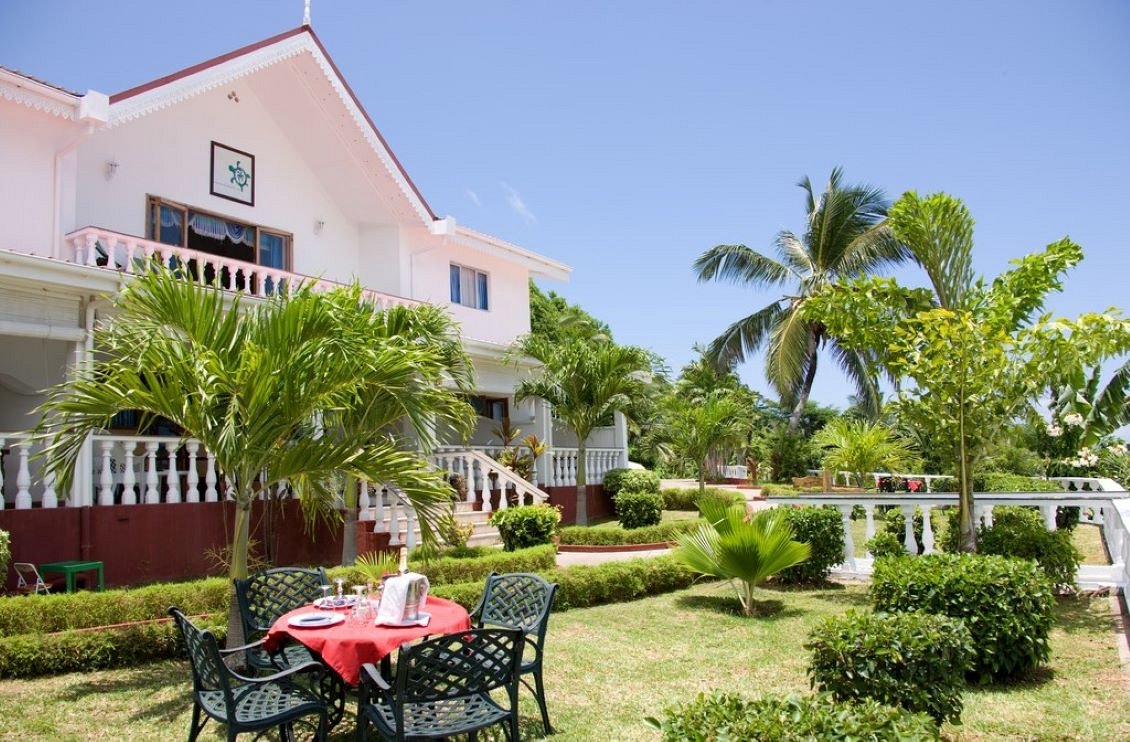 LE RELAX HOTEL Mahé 3***