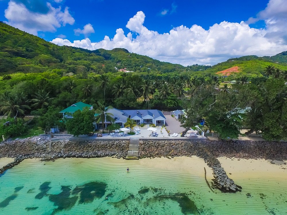 LE NAUTIQUE LUXURY BEACHFRONT APARTMENTS