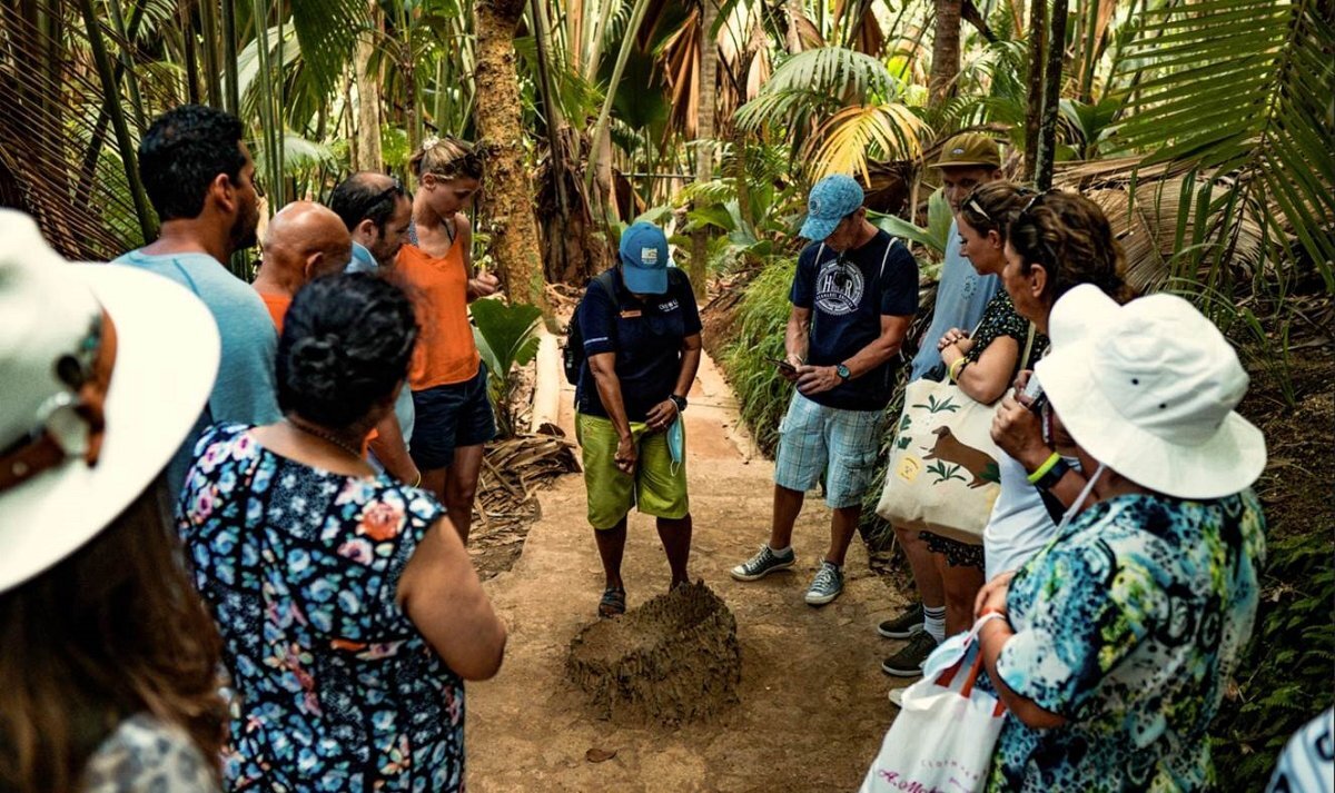 - Partenza solo da Mahè - - Partenza solo da Mahè -
