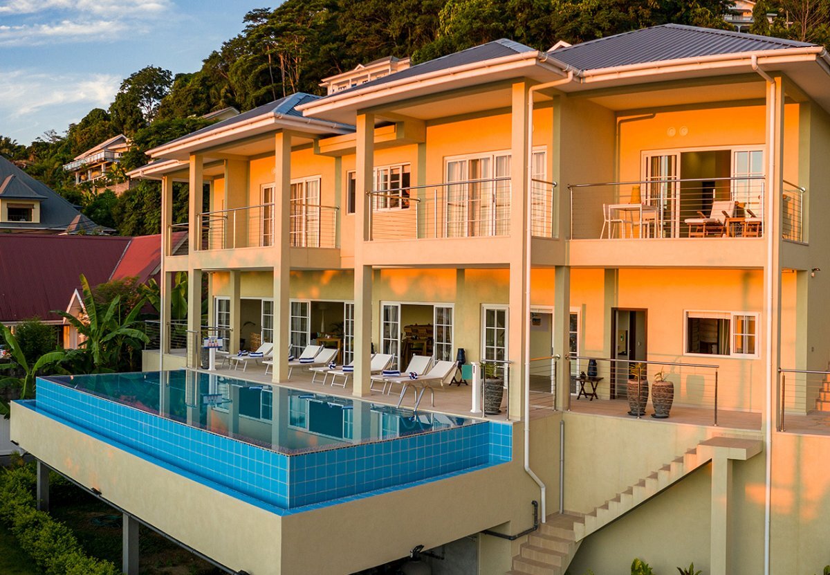 VILLA PANORAMIC SEAVIEW VILLA PANORAMIC SEAVIEW