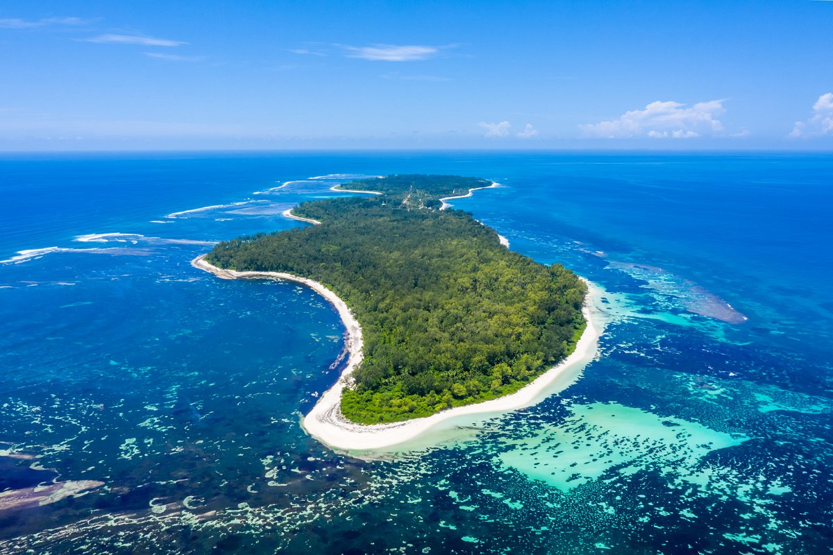 Four Seasons Resort Seychelles at Desroches Island