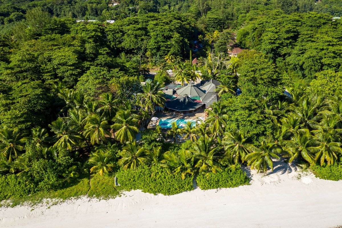 BLISS HOTEL PRASLIN 4****