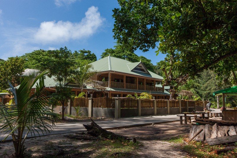 ANSE SEVERE BEACH VILLA