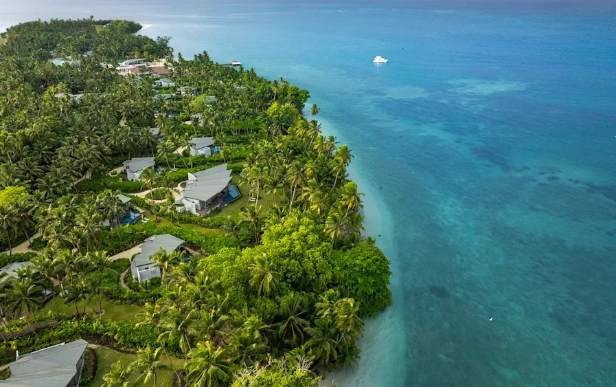 Waldorf Astoria Platte Island