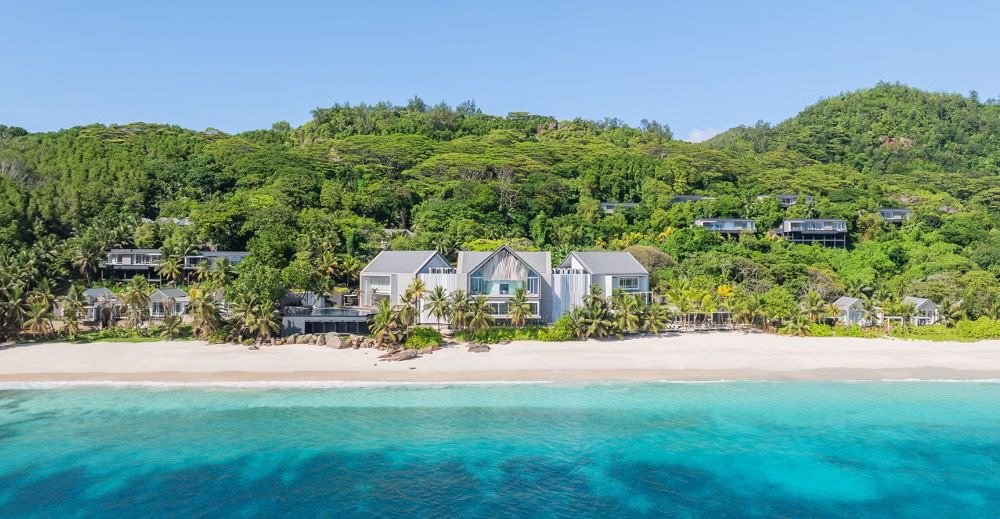 Cheval Blanc Seychelles