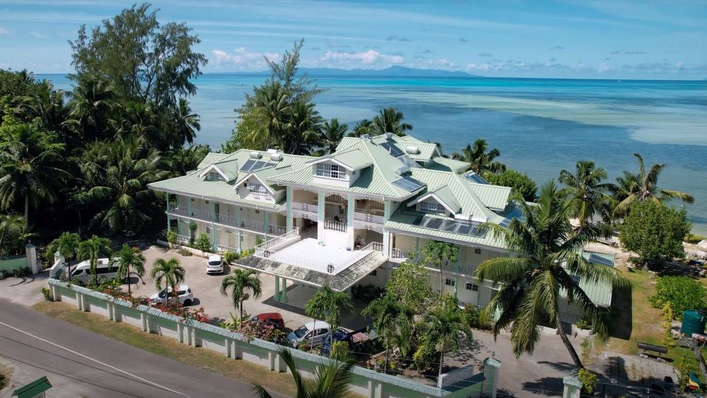 Palm Beach Hotel 3***