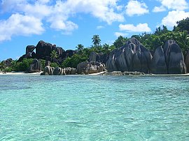 Le isole delle Seychelles