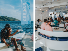 the Sun Chaser Sunset Cruise!