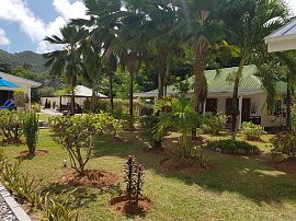 Guesthouse - Praslin