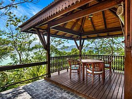 Private Pool Villa View 2