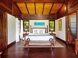 Private Pool Villa Bedroom