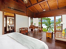 Private Pool Villa View