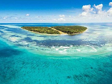 Alphonse Island Resort