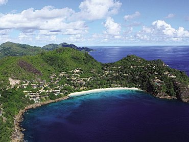 FOUR SEASONS SEYCHELLES 5*****L **La nostra scelta TOP**