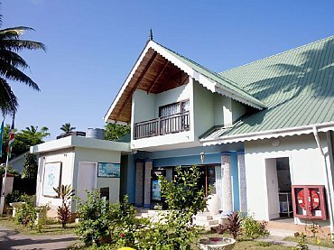 Le Relax Beach House 3***