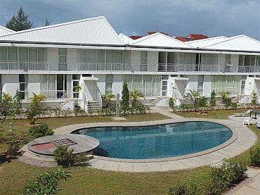 EDEN LUXURY APARTMENTS