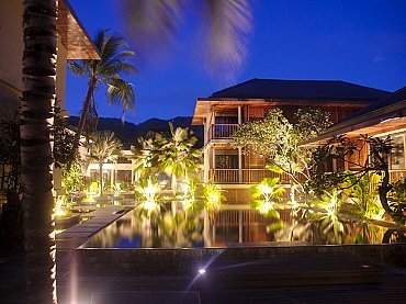 Dhevatara Beach Hotel 5*****