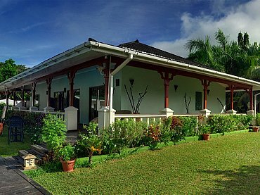 Le Relax Beach Resort 3***