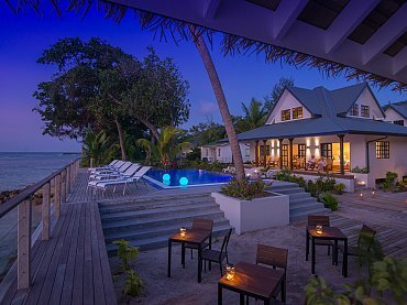 Le Nautique Luxury Waterfront Hotel 3***