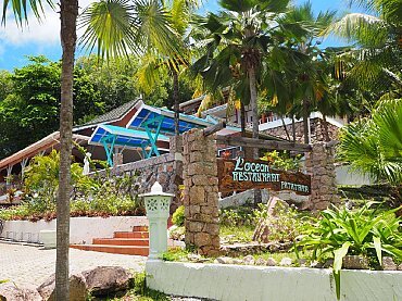 L'Ocean Hotel La Digue 2**