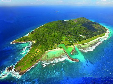 Fregate Private Island