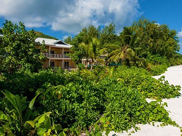 Acajou Hotel Praslin 3***