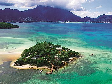 Enchanted Island Resort