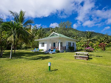 CHALET'S D'ANSE FORBANT