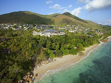 Raffles Resort Praslin 5*****L