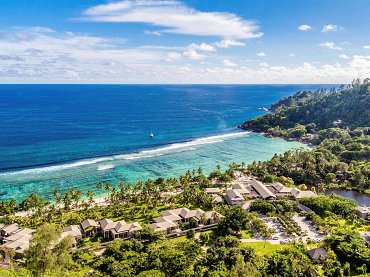 KEMPINSKI RESORT MAHE' 5*****