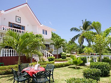 LE RELAX HOTEL Mahé 3***