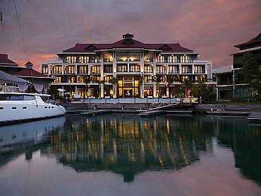 EDEN BLEU HOTEL 4**** Sup