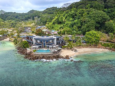 MANGO HOUSE SEYCHELLES, LXR Hotels & Resorts 5*****