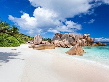 Hotel - La Digue