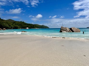 Hotel - Praslin