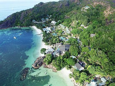 L'Archipel Hotel Praslin 4****