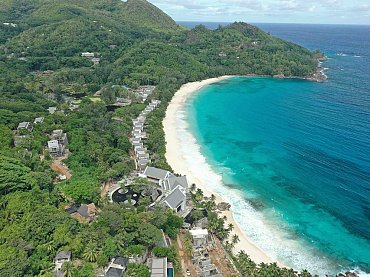 Cheval Blanc Seychelles