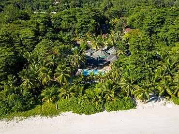Bliss Hotel Praslin 4****
