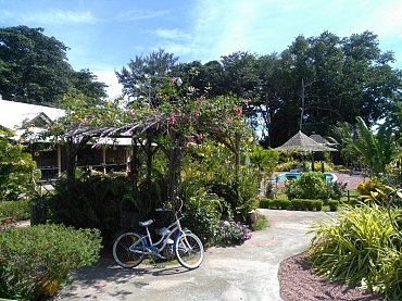 LA DIGUE HOLIDAY VILLA