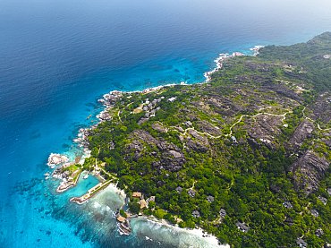 Fèlicitè Island