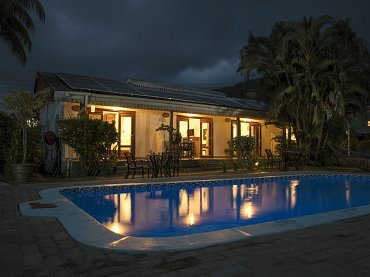 AUBERGE D'ANSE DOILEAU