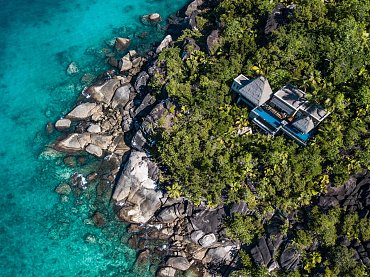 ANANTARA MAIA SEYCHELLES VILLAS 5*****